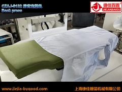 자유로운 기계 구김을 누르는 고압 셔츠 후부 본체