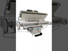 스트레치 프레임 수직 프레스가 있는 이중 레저 프레싱 머신