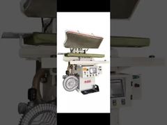 주름 방지 바지 다리 프레스 기계 전기 가열 고압