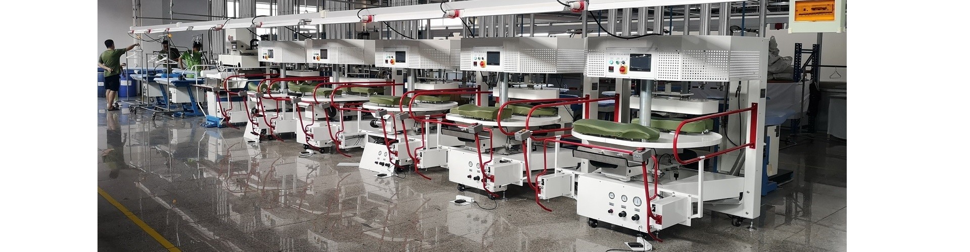 품질 드레스 프레스 머신 공장