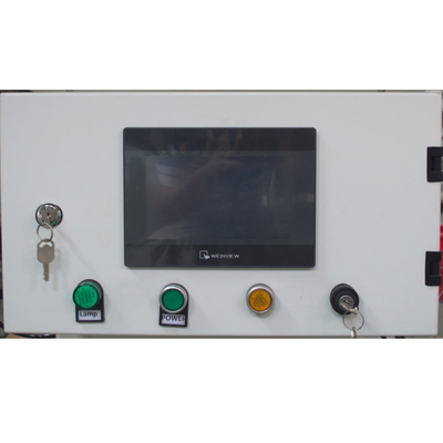 220V 바지 프레스 기계 0.4MPa ~ 0.6MPa