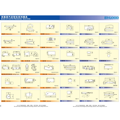 터치스크린 PLC 바지 증기 압박 기계 0.75KW 220V