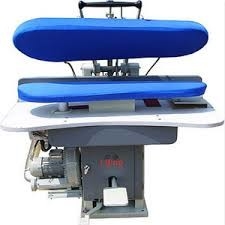 ISO 9001 380V 세탁 스팀 프레스 가위 닫기 0.4-0.6MPa