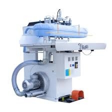 가위 닫기 380V 자동 프레스 천 기계 터치 스크린 PLC
