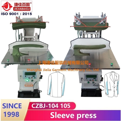 장비 1.5KW ISO 9001 이탈리아를 누르는 220V 상업적 세탁물은 직물의 밸브 다른 종류를 만들었습니다