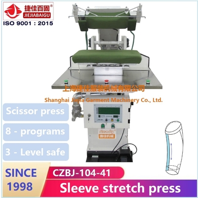 380V 상업용 다림질 프레스 기계 0.4-0.6MPa