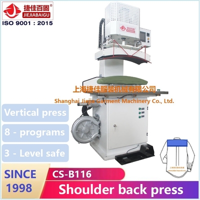 옷 1.5KW 220V를 위한 셔츠 프레스기