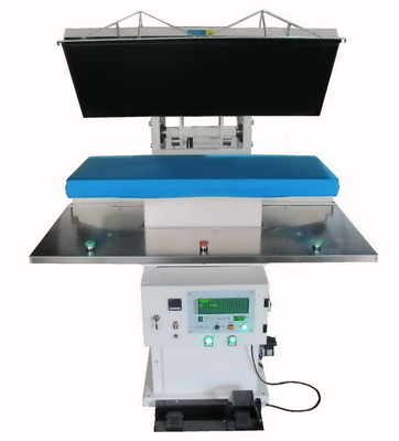 직물 회전식  비 바느질하는 프레스기 1.5KW 0.4-0.6MPa 이탈리아의 다른 종류는 밸브를 만들었습니다