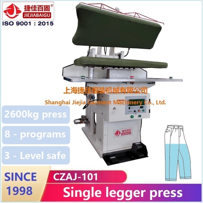 CZAJ 자동 PLC 팬트 압축기 2600kg 최대 압력 0.4 - 0.6MPa 증기