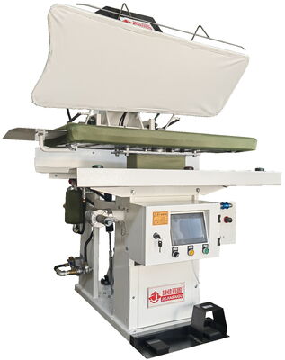 trousers pant leger press ironing vertical press machine different kind of fabric