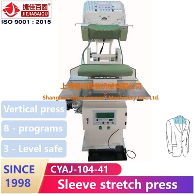 자동 220V 드레스 프레스 기계 터치 스크린 PLC