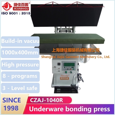 옷 자동 PLC를 위한 380V 0.75KW 자동적인 압박 기계