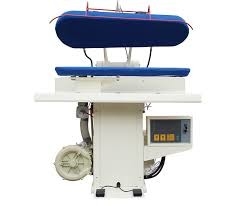 220V 바지 프레스 기계 0.4MPa ~ 0.6MPa